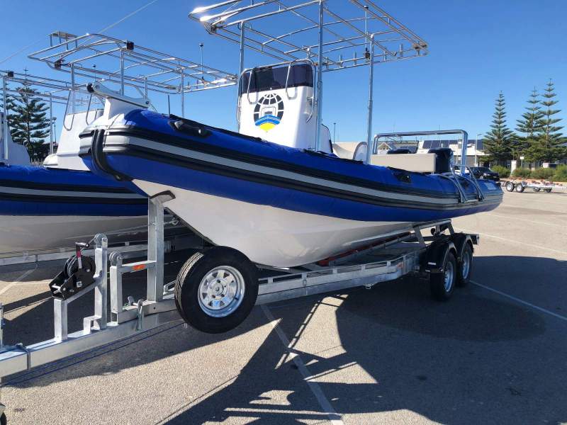 Basar Boats Crusader