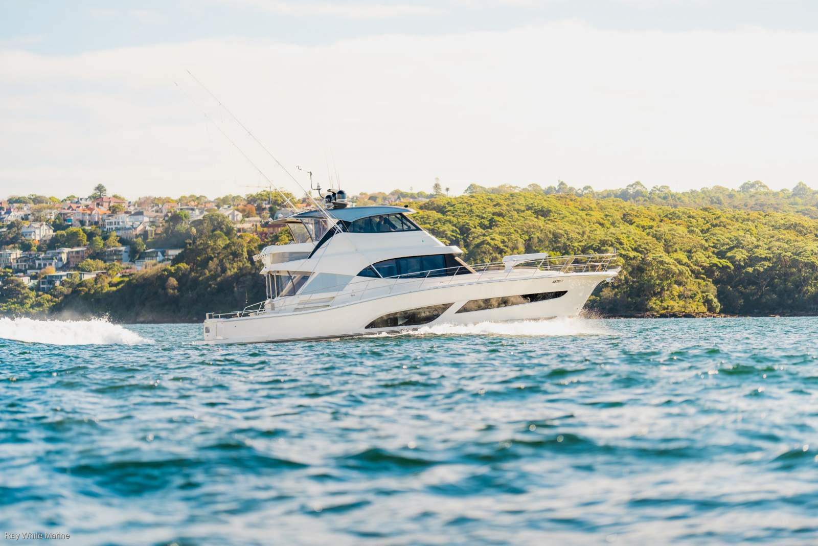 Riviera 64 Sports Motor Yacht