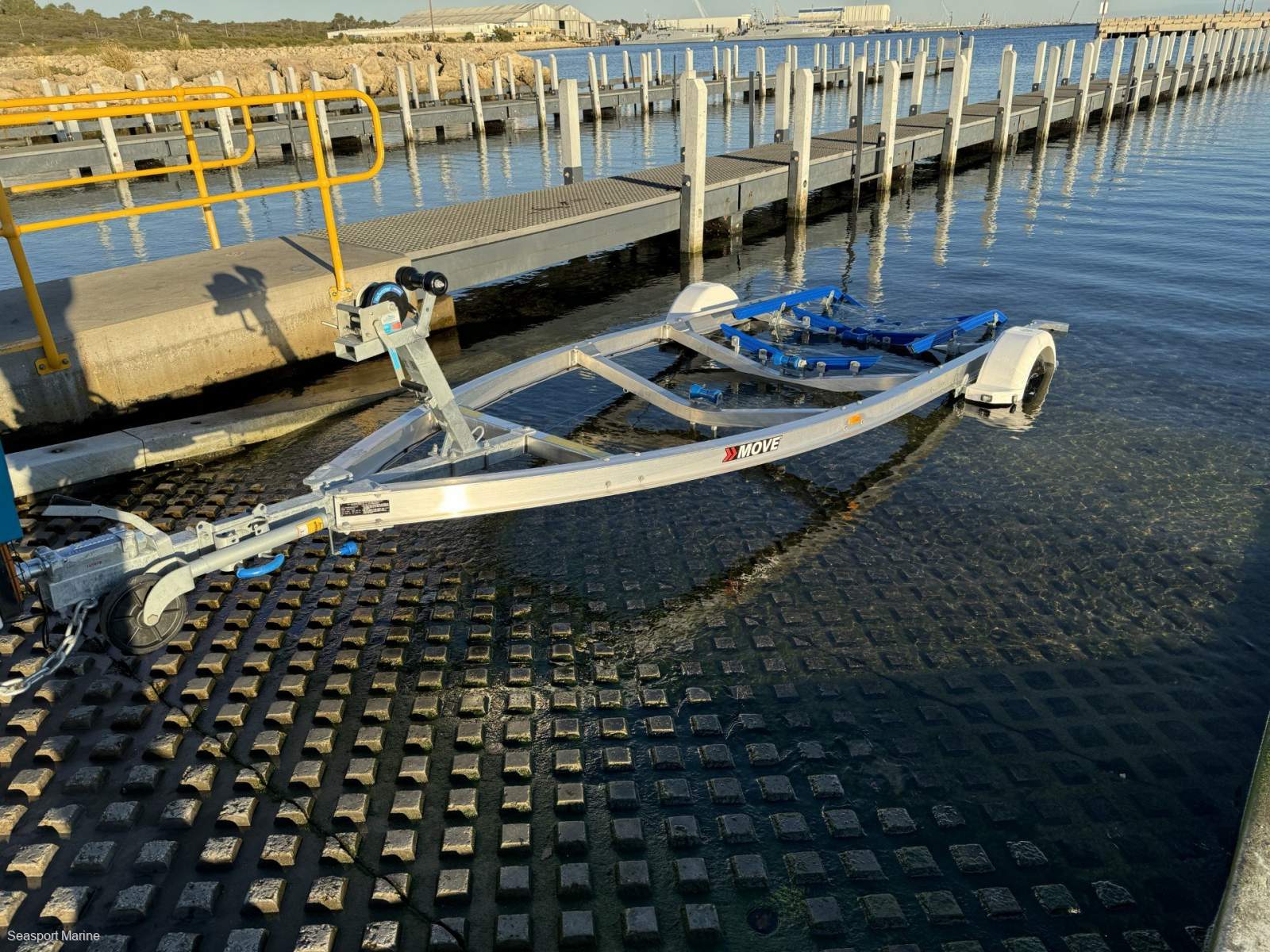 MOVE Boat Trailers Pre-Sale - Australian Made!