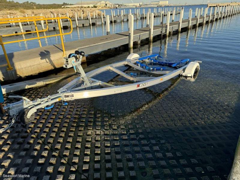 MOVE Boat Trailers Pre-Sale - Australian Made!