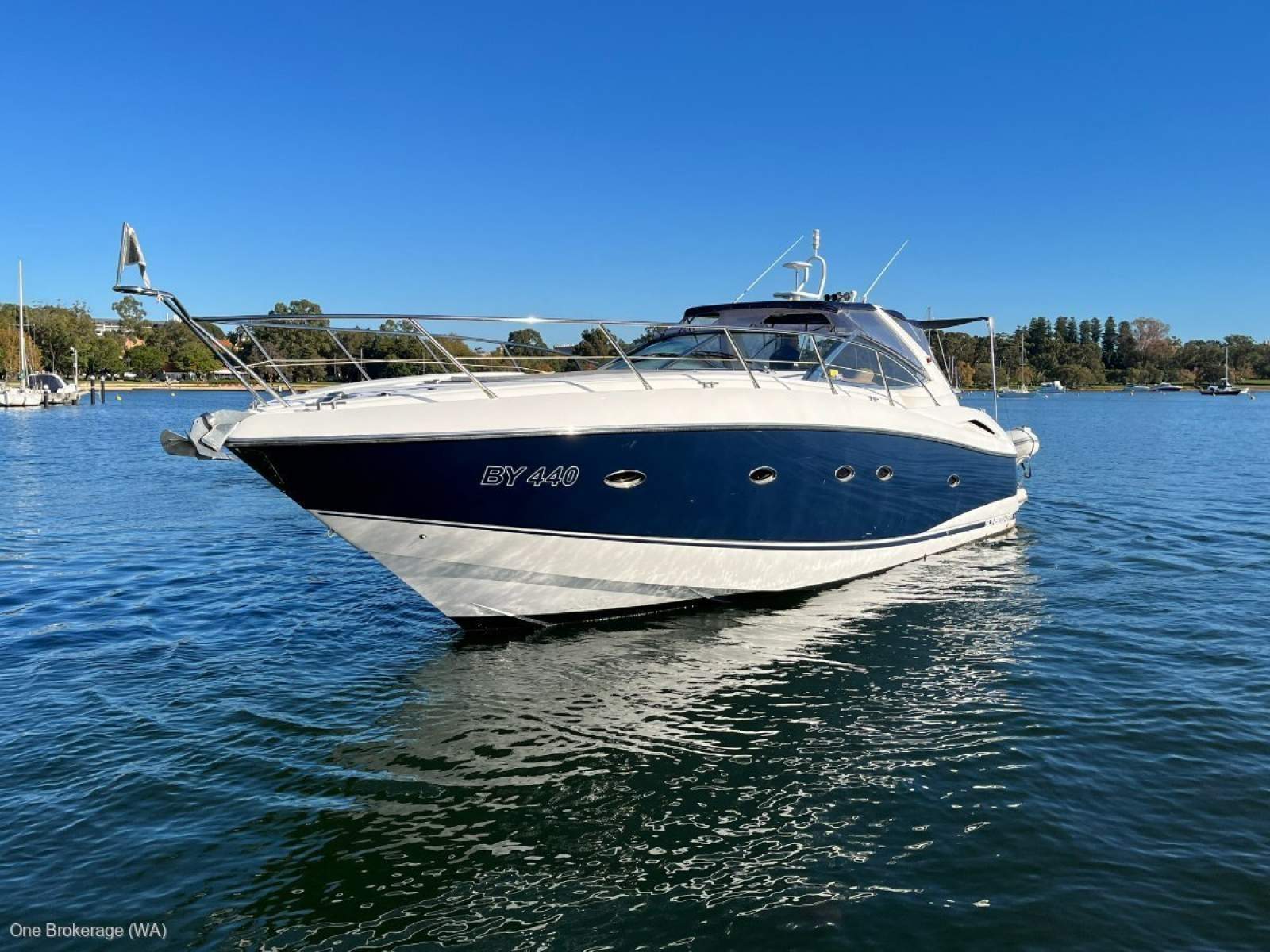 Sunseeker Portofino 46