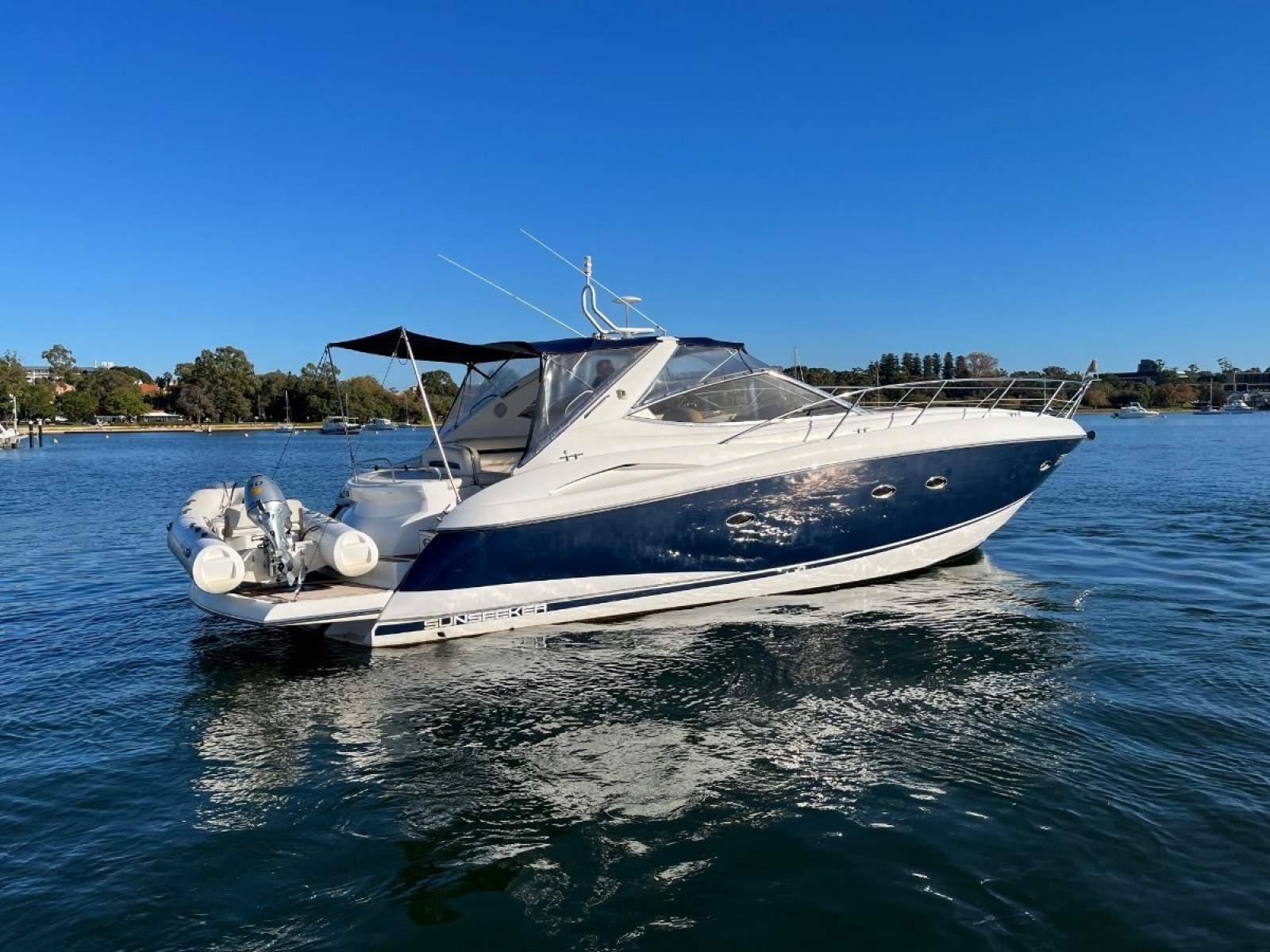 Sunseeker Portofino 46