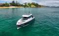 Axopar 37 Cross Cabin