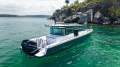 Axopar 37 Cross Cabin