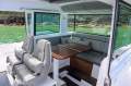 Axopar 37 Cross Cabin
