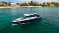 Axopar 37 Cross Cabin