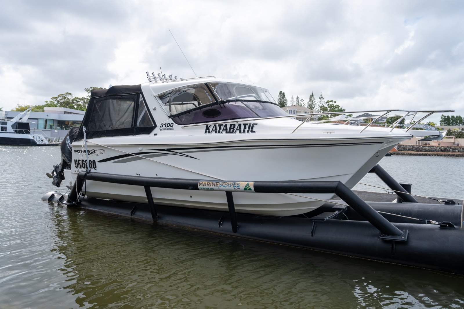 Powercat 3100 Sportscruiser