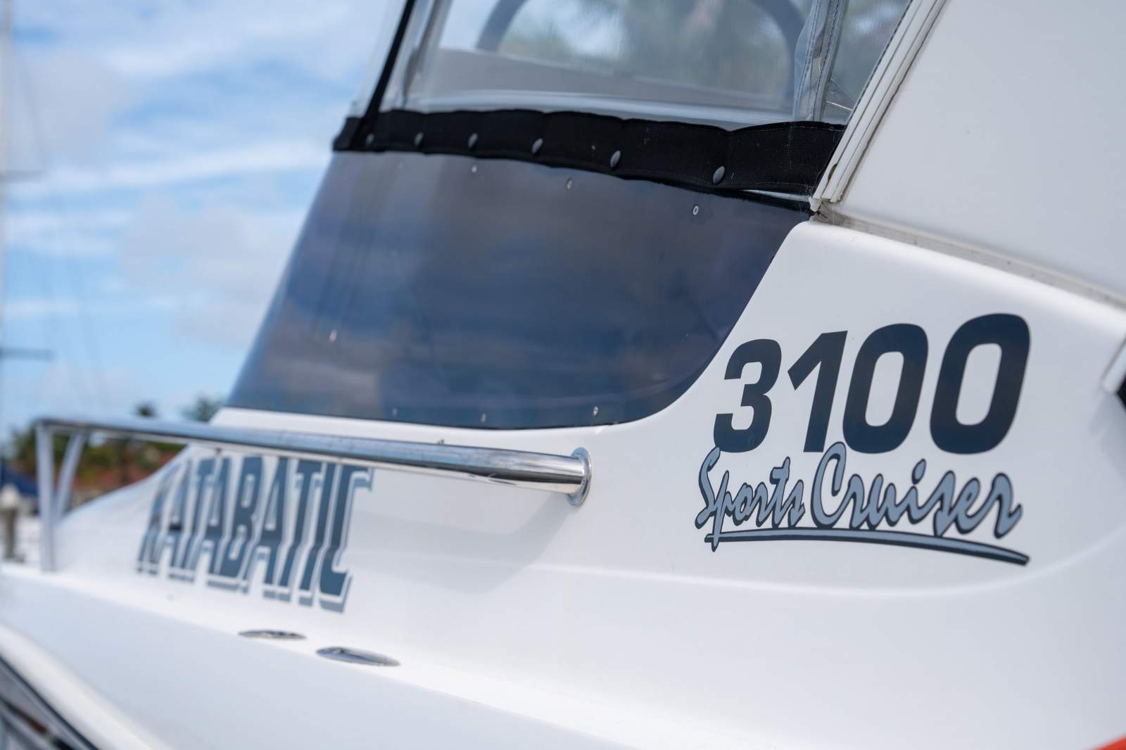 Powercat 3100 Sportscruiser