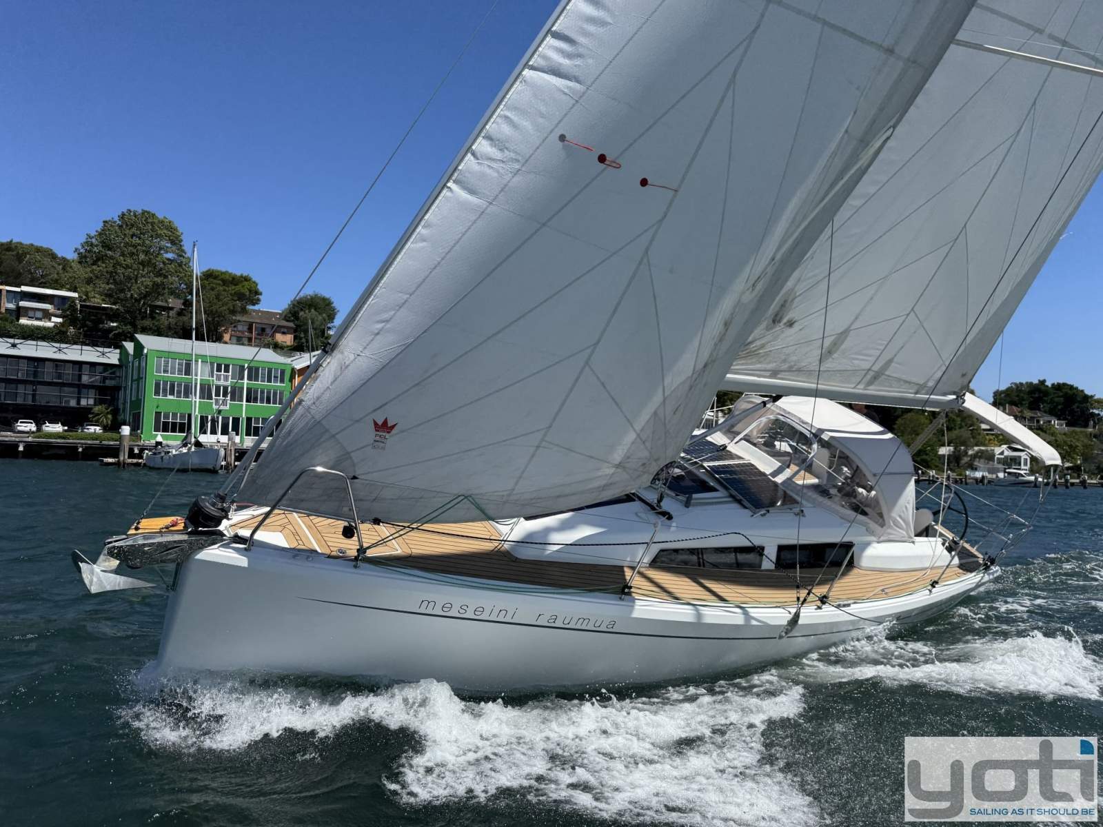 Hanse 315