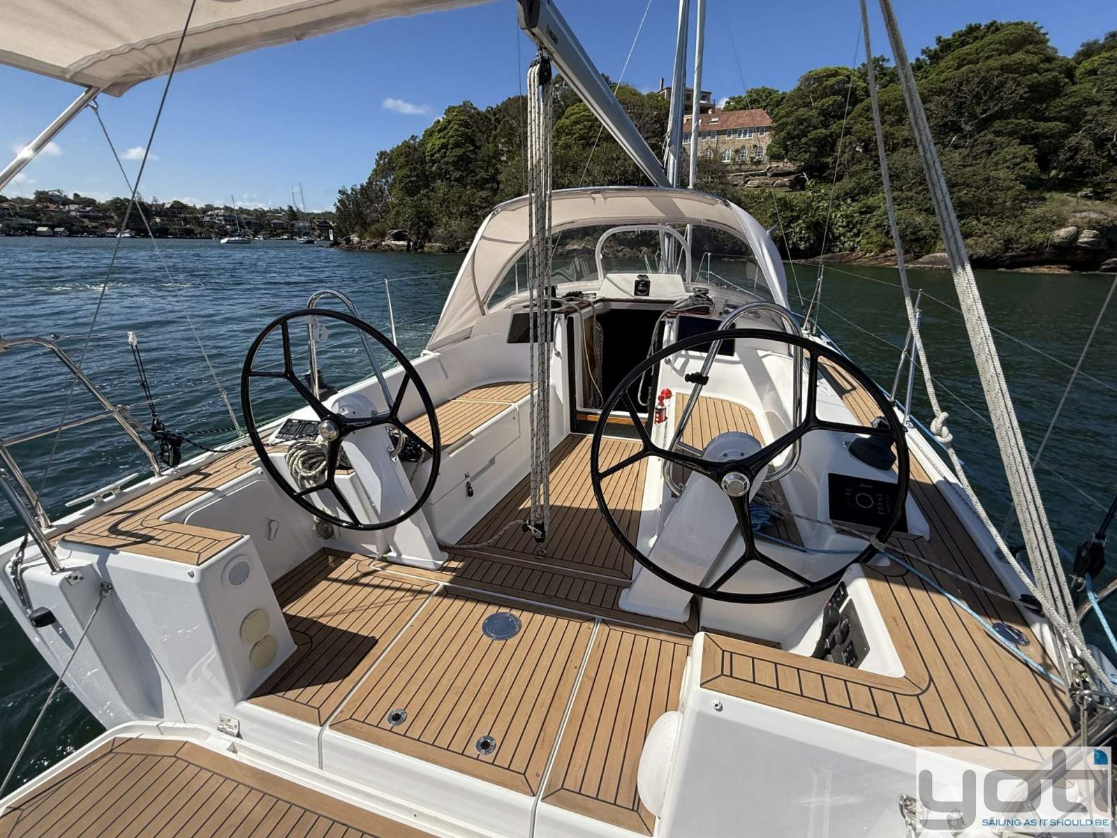Elegantes Hanse 315 Gebraucht Bildernull