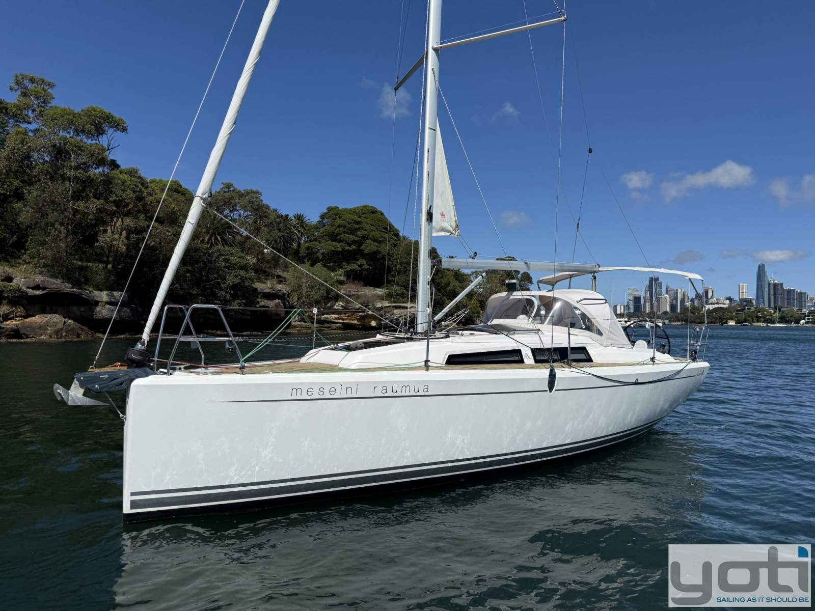 Hanse 315