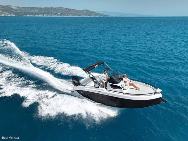 Ranieri Next 255 LX