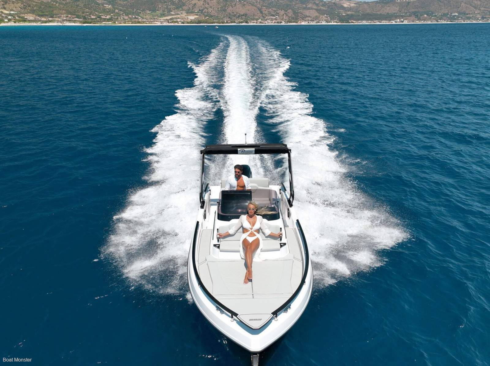 New Ranieri Next 255 LX
