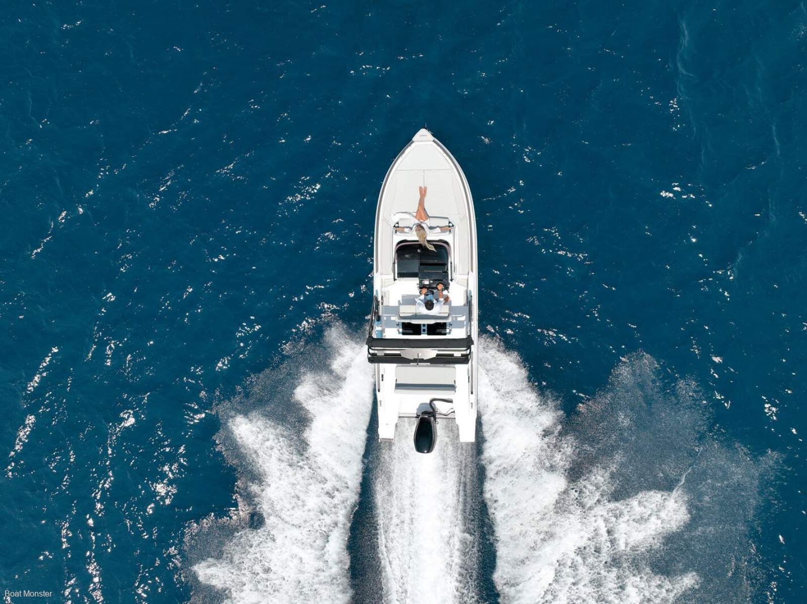 New Ranieri Next 255 LX