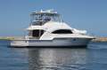 Bertram 510 Flybridge With Only 512 Hours