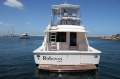 Bertram 510 Flybridge With Only 512 Hours