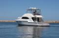 Bertram 510 Flybridge With Only 512 Hours