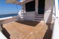 Bertram 510 Flybridge With Only 512 Hours
