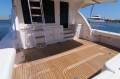 Bertram 510 Flybridge With Only 512 Hours
