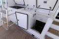 Bertram 510 Flybridge With Only 512 Hours
