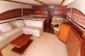 Bertram 510 Flybridge With Only 512 Hours