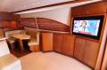 Bertram 510 Flybridge With Only 512 Hours