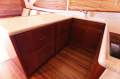Bertram 510 Flybridge With Only 512 Hours