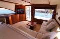 Bertram 510 Flybridge With Only 512 Hours