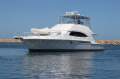 Bertram 510 Flybridge With Only 512 Hours