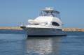 Bertram 510 Flybridge With Only 512 Hours