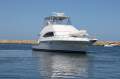 Bertram 510 Flybridge With Only 512 Hours