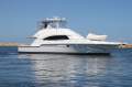 Bertram 510 Flybridge With Only 512 Hours