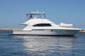 Bertram 510 Flybridge With Only 512 Hours