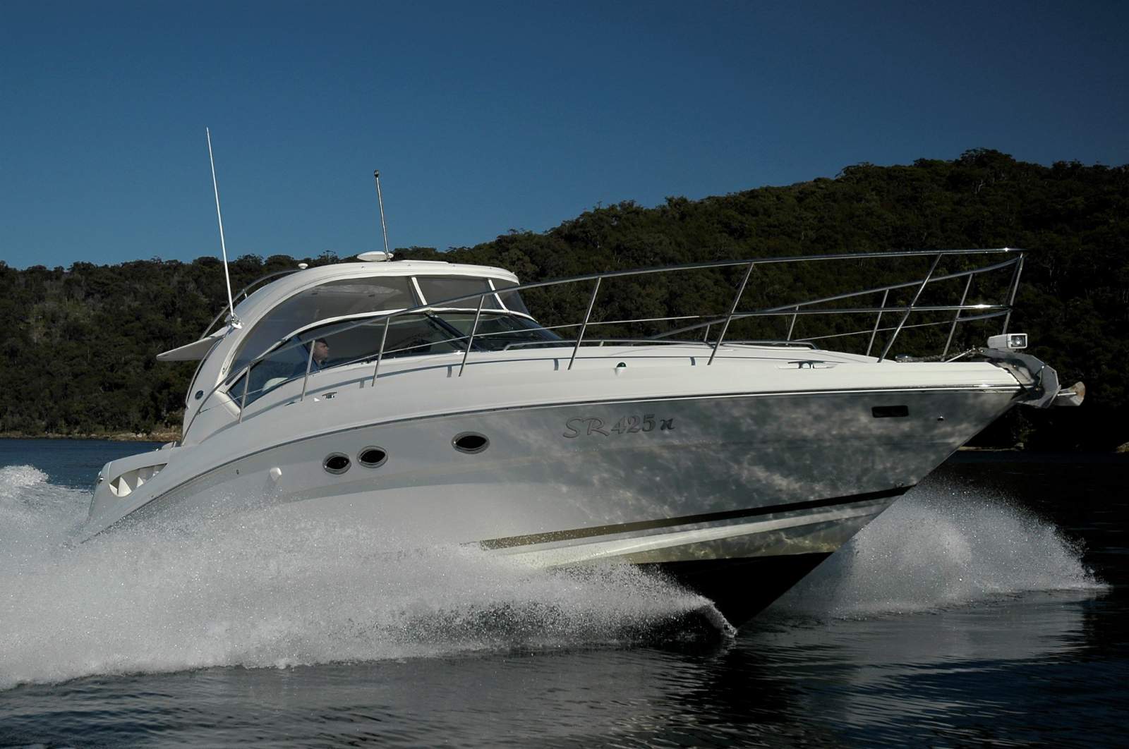 Sea Ray 425 Sundancer
