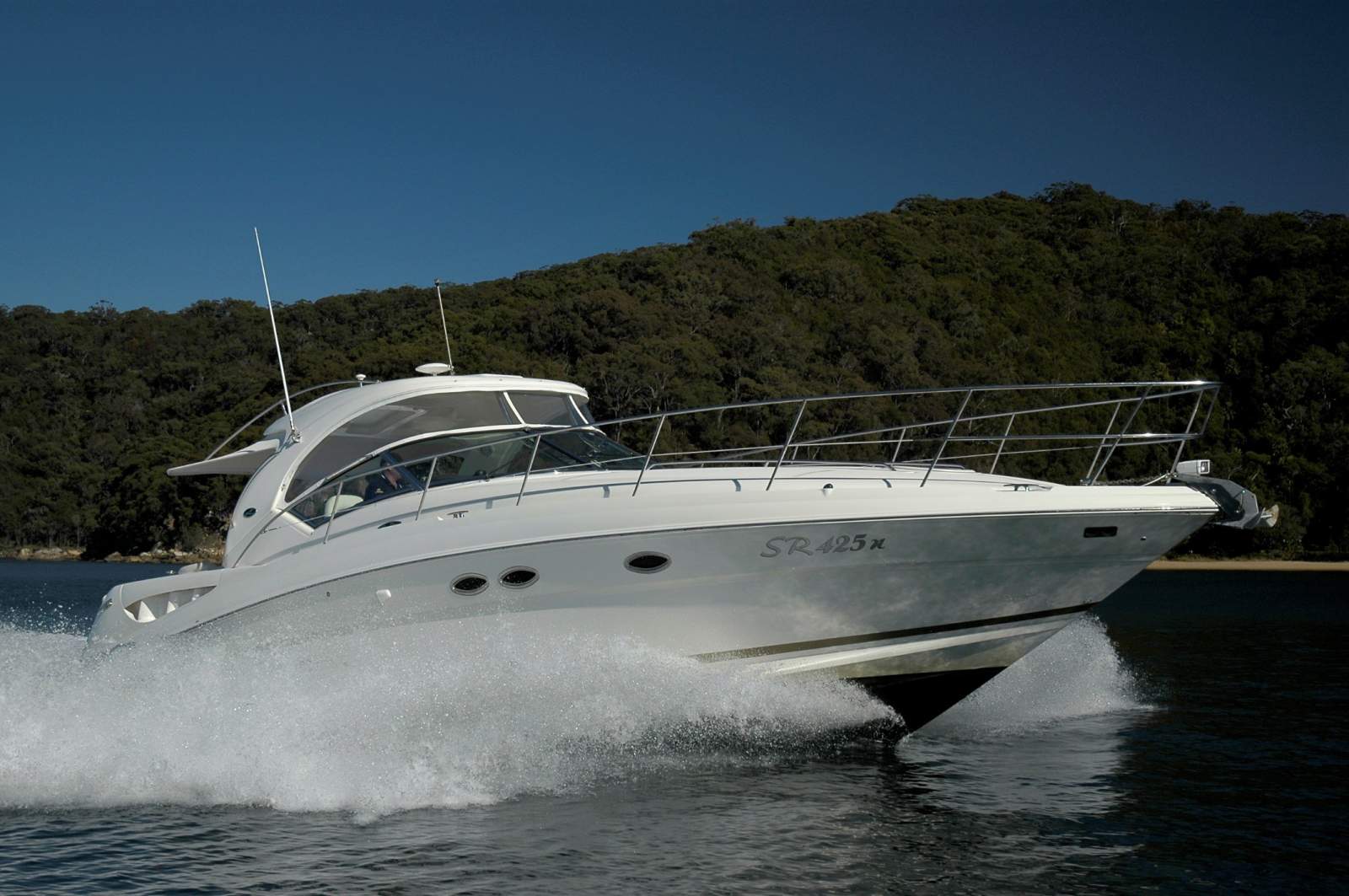 Sea Ray 425 Sundancer