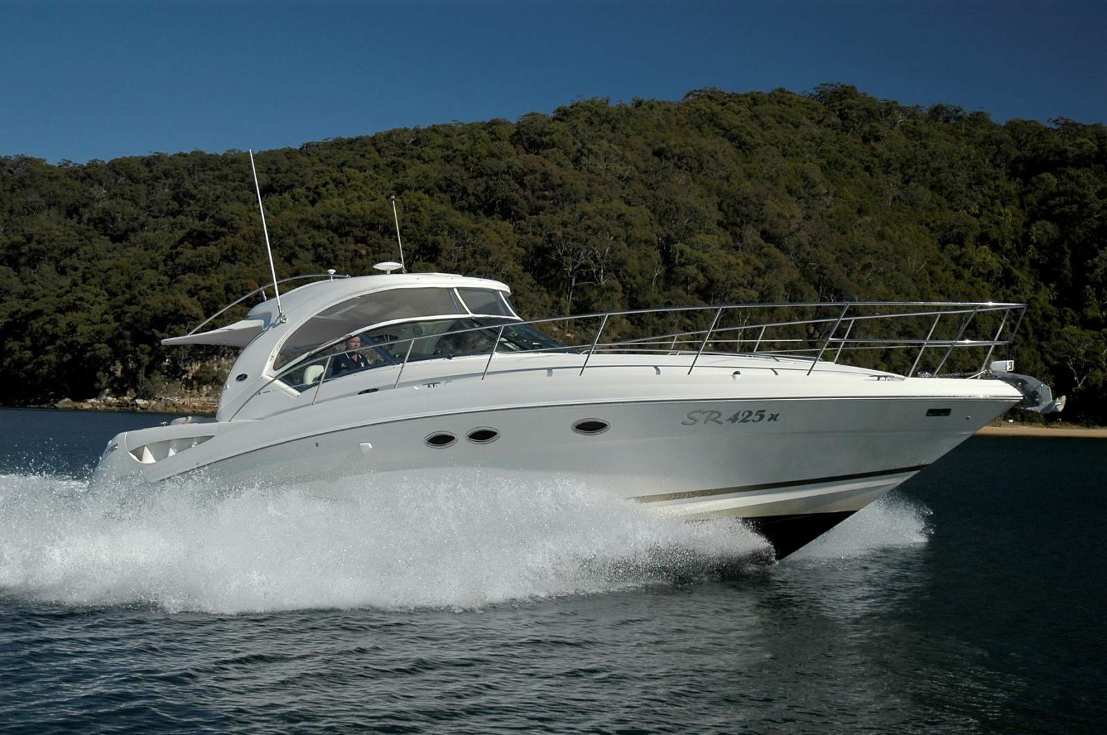Sea Ray 425 Sundancer