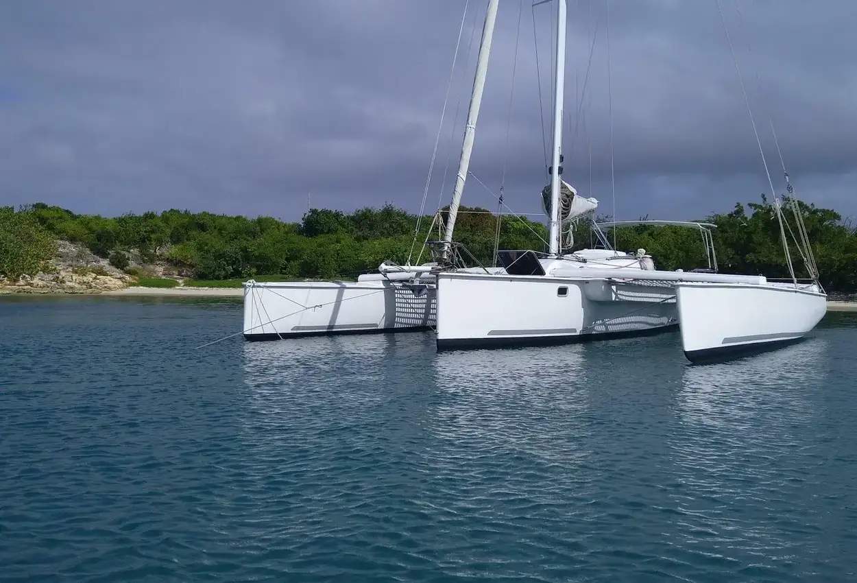 Contour 34 SC Trimaran