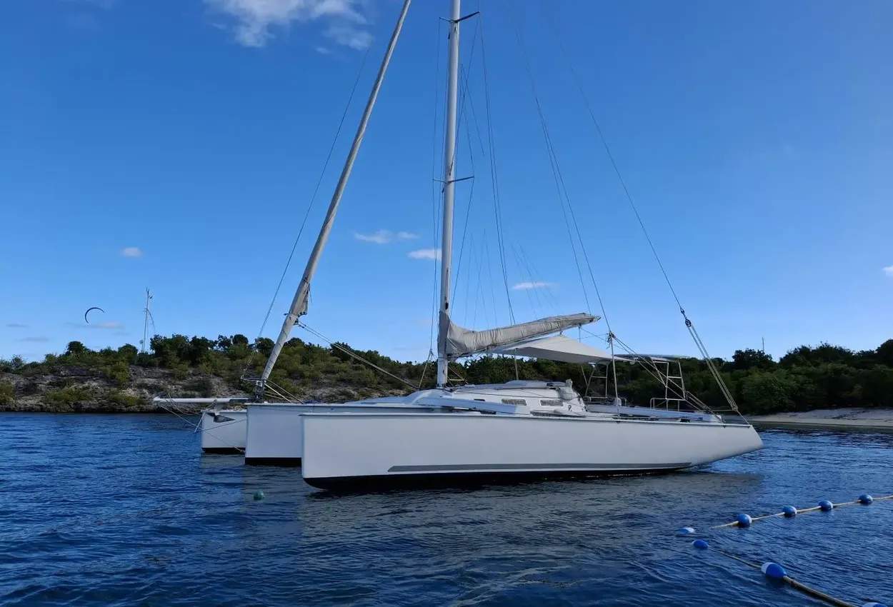 Contour 34 SC Trimaran