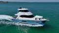 Riviera 52 Enclosed Flybridge - Stunning three cabin model - Highly optioned