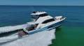 Riviera 52 Enclosed Flybridge - Stunning three cabin model - Highly optioned