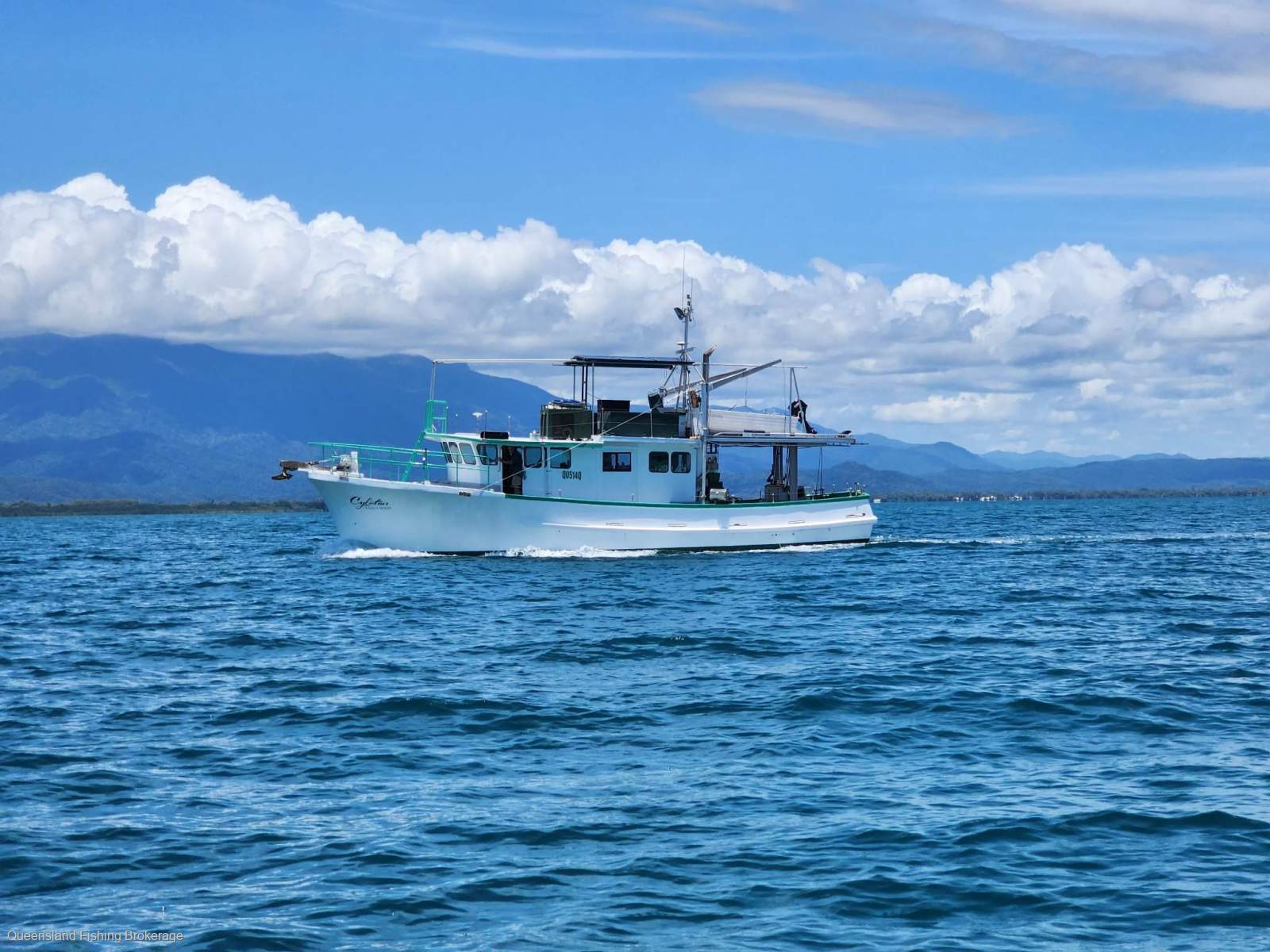 Kellercraft PB62 Pleasure Cruiser