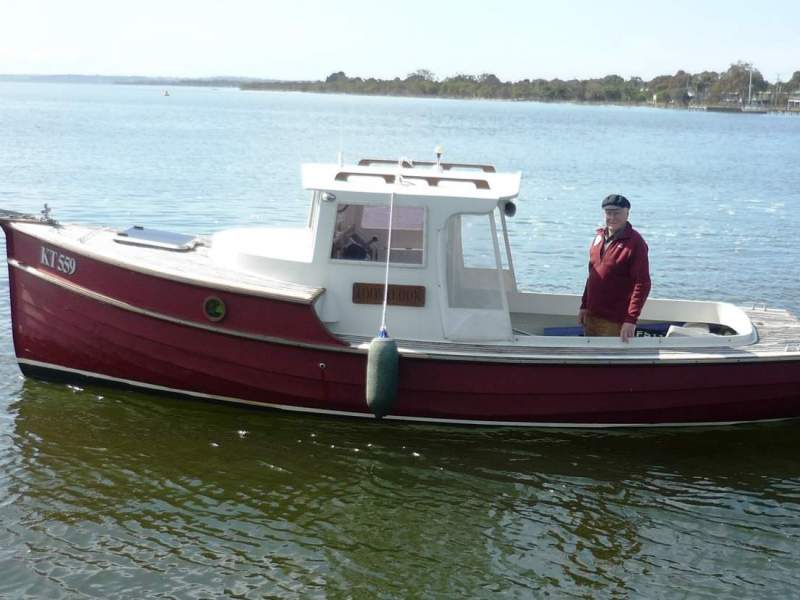 Custom 20'