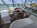 Riviera M370 Sports Cruiser With Sea Pen