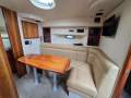 Riviera M370 Sports Cruiser With Sea Pen