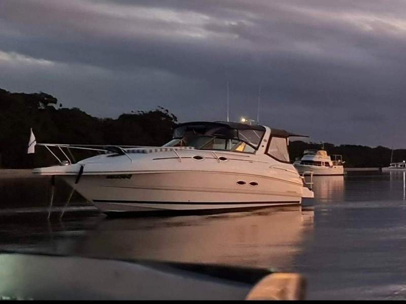 Mustang 3200LE Sportscruiser 2006 Mustang 3200 LE