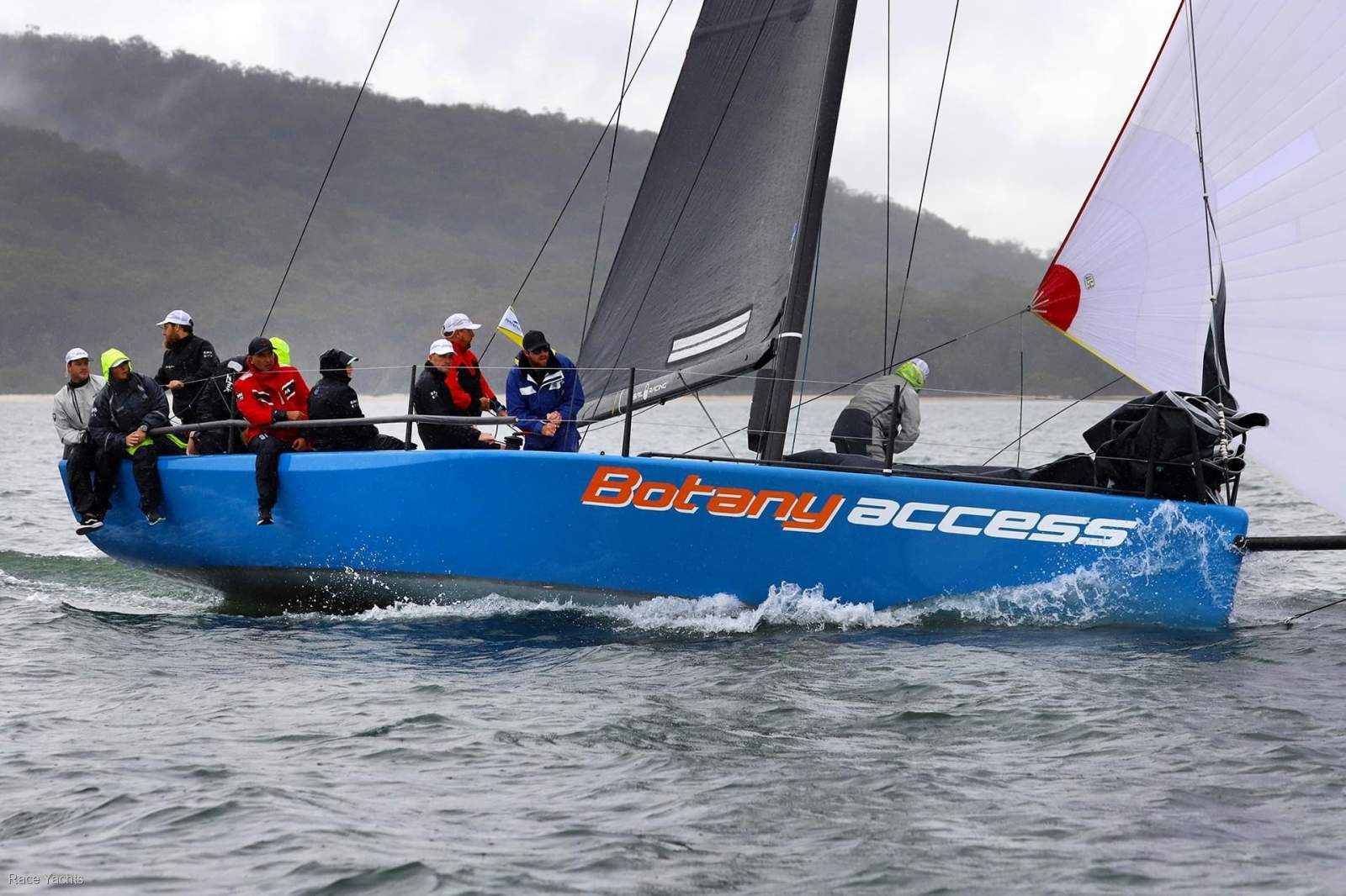 McConaghy MC38:McConaghy 38 for sale with Race Yachts
