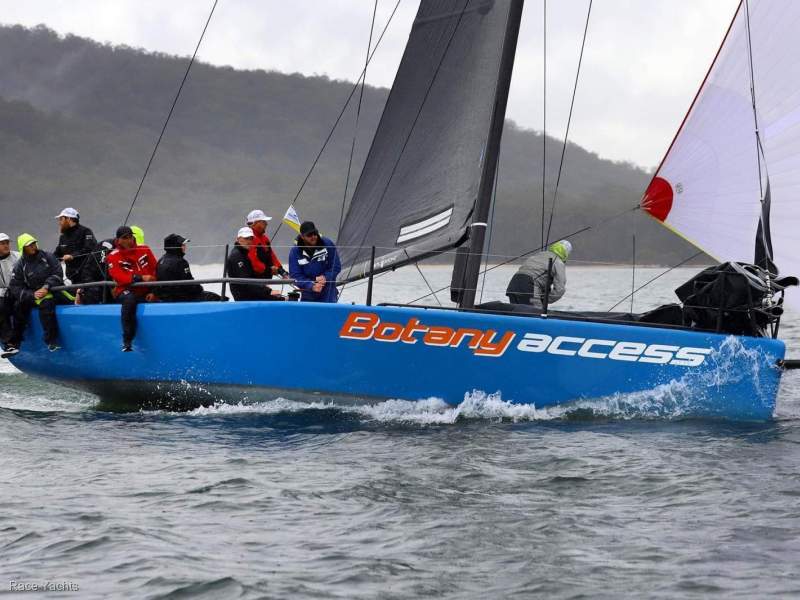McConaghy MC38
