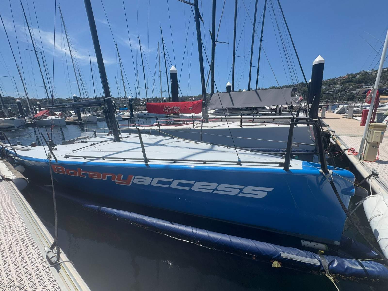 McConaghy MC38:McConaghy 38 for sale with Race Yachts