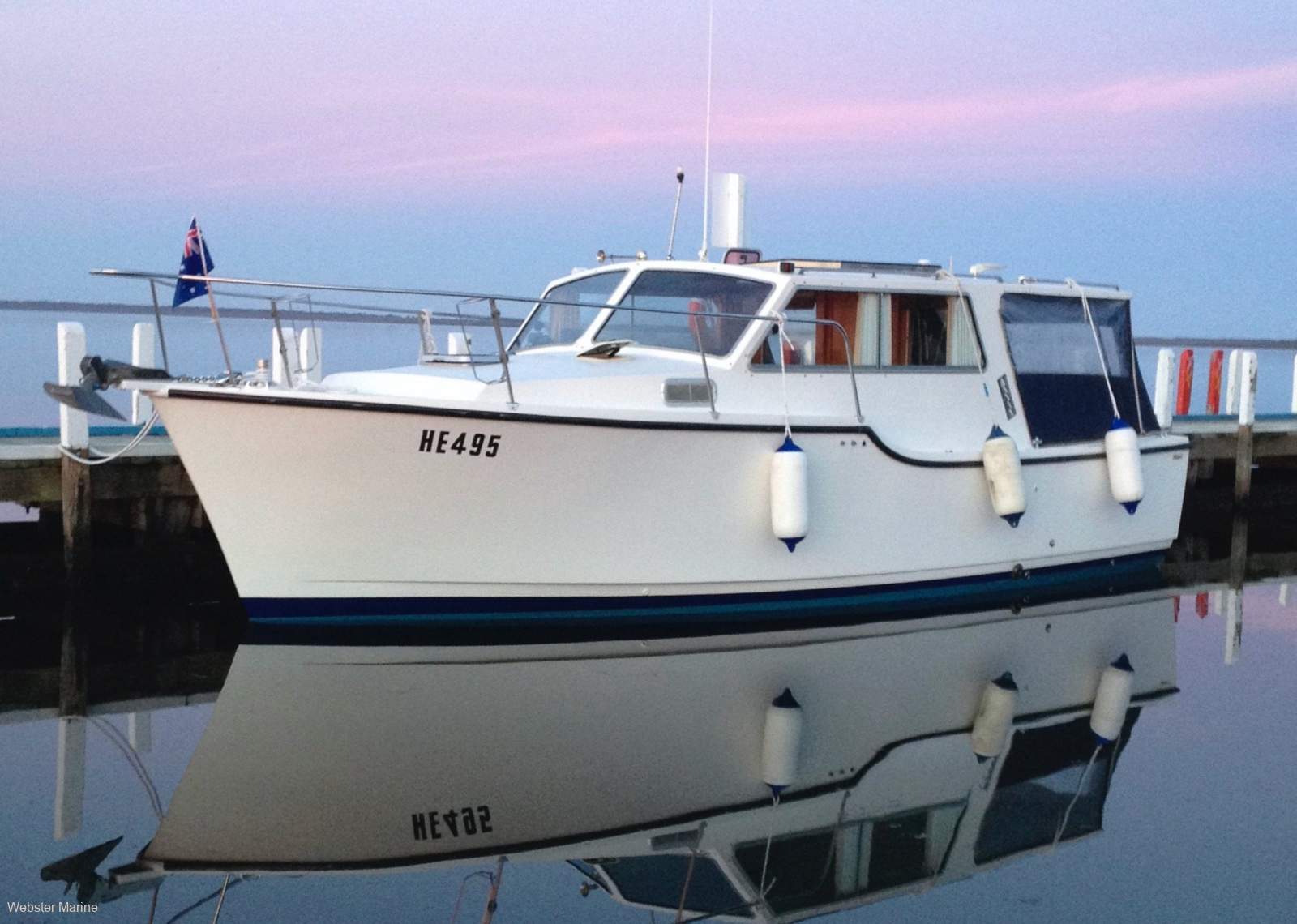 Roberts 28 Longboat