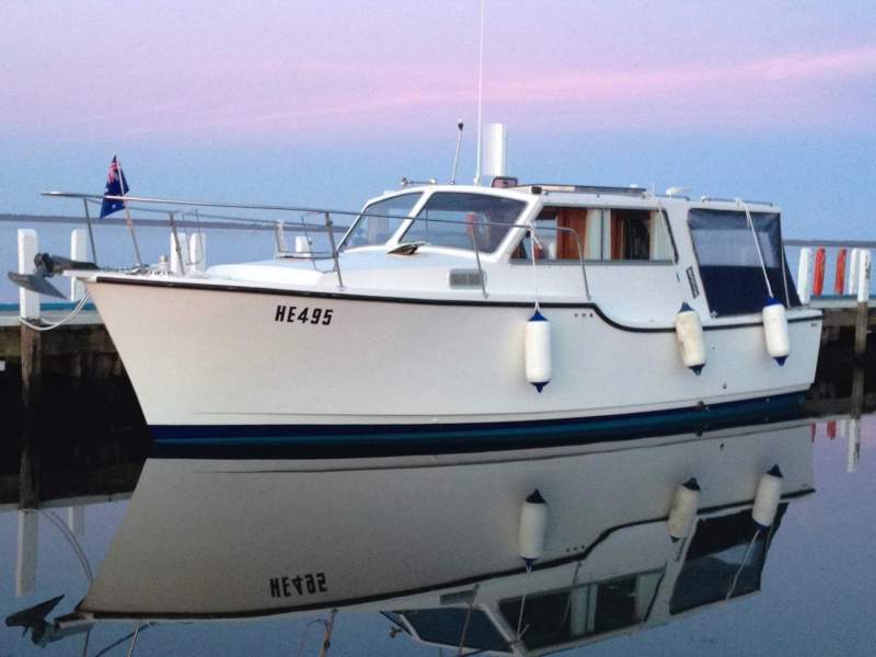 Roberts 28 Longboat